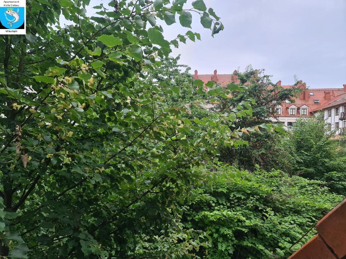 Apartament Krola Sielaw - Mikolajki מראה חיצוני תמונה