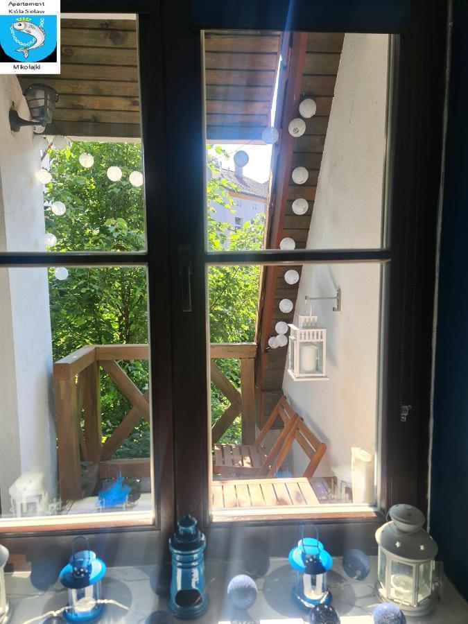 Apartament Krola Sielaw - Mikolajki מראה חיצוני תמונה