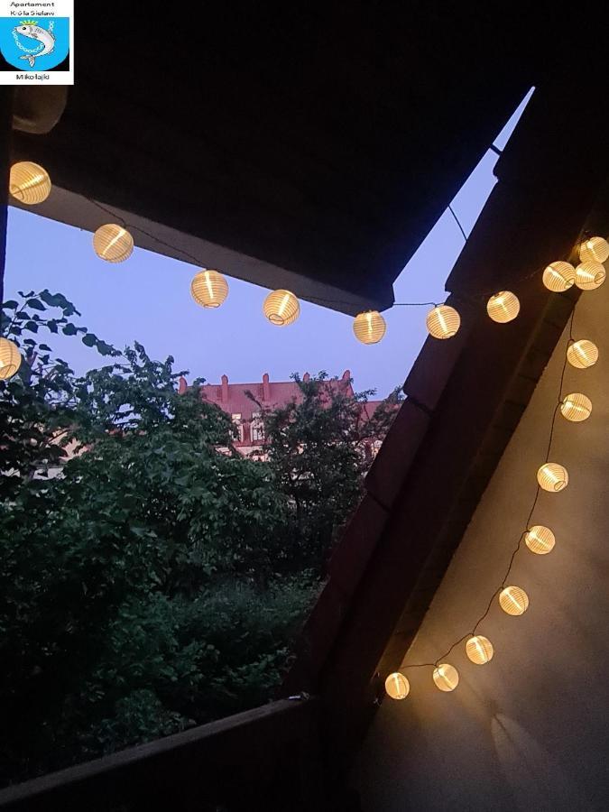 Apartament Krola Sielaw - Mikolajki מראה חיצוני תמונה