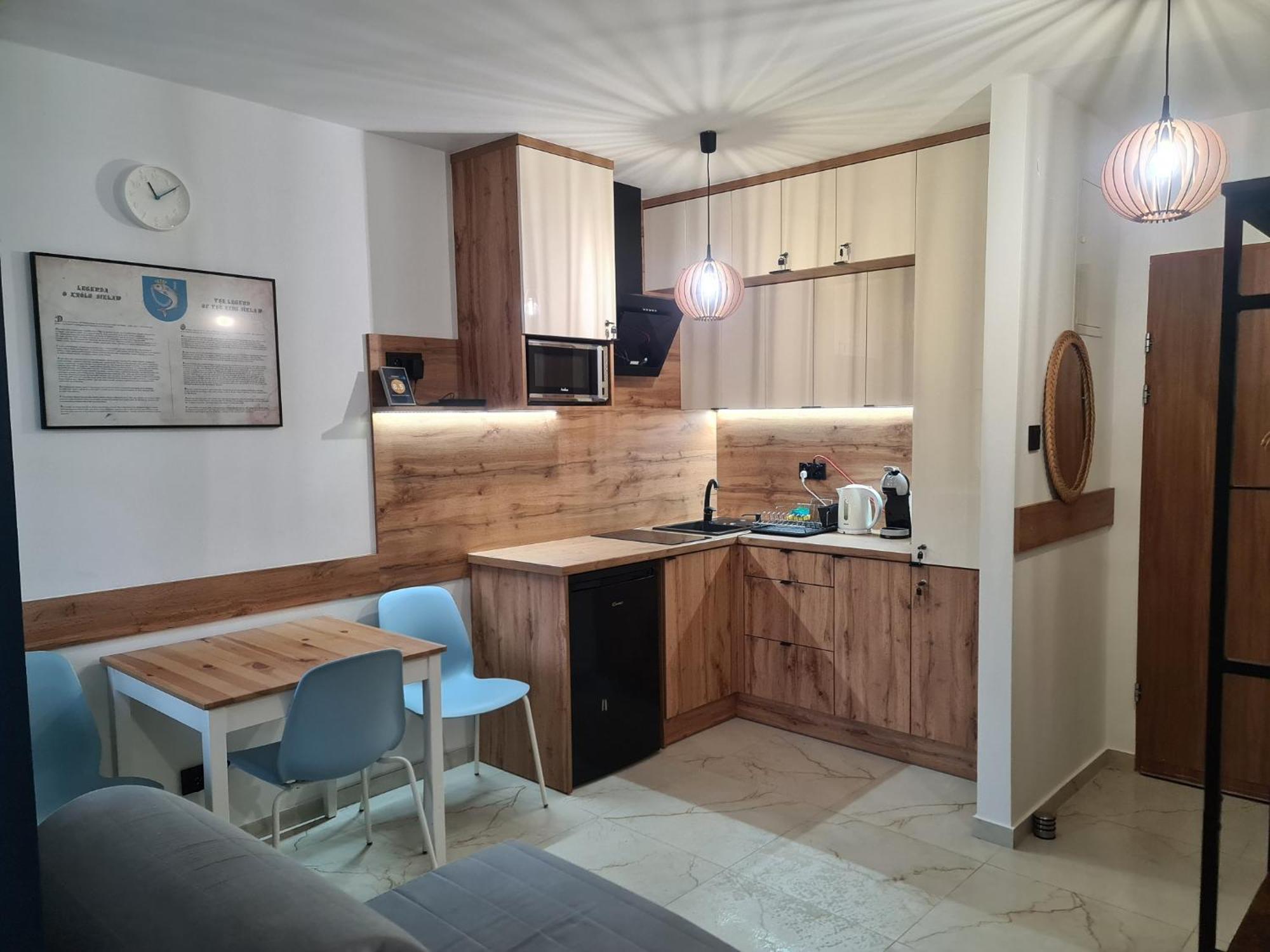 Apartament Krola Sielaw - Mikolajki מראה חיצוני תמונה