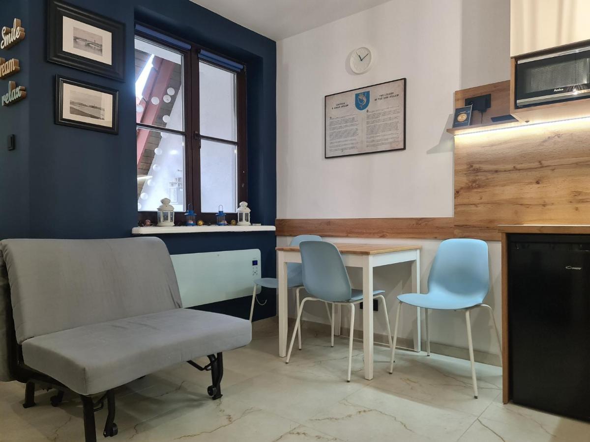 Apartament Krola Sielaw - Mikolajki מראה חיצוני תמונה