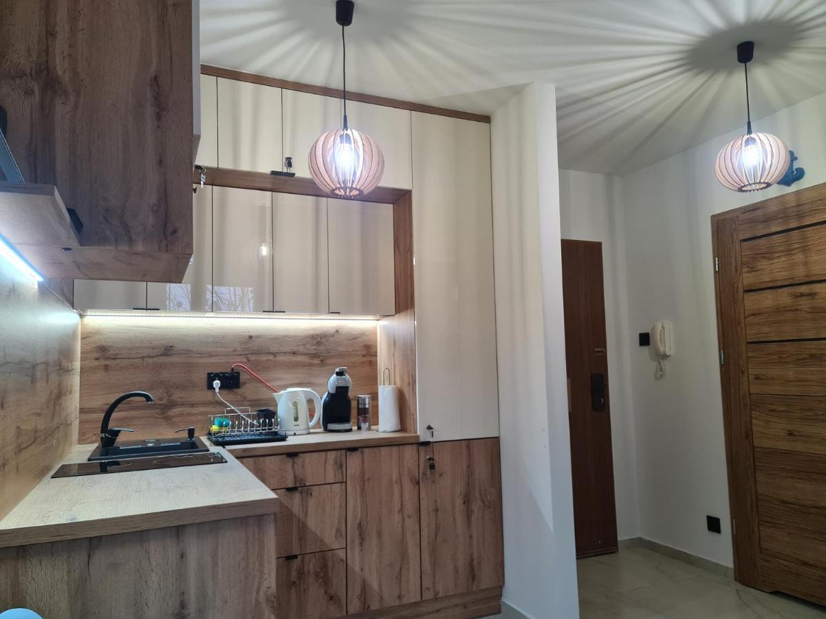 Apartament Krola Sielaw - Mikolajki מראה חיצוני תמונה