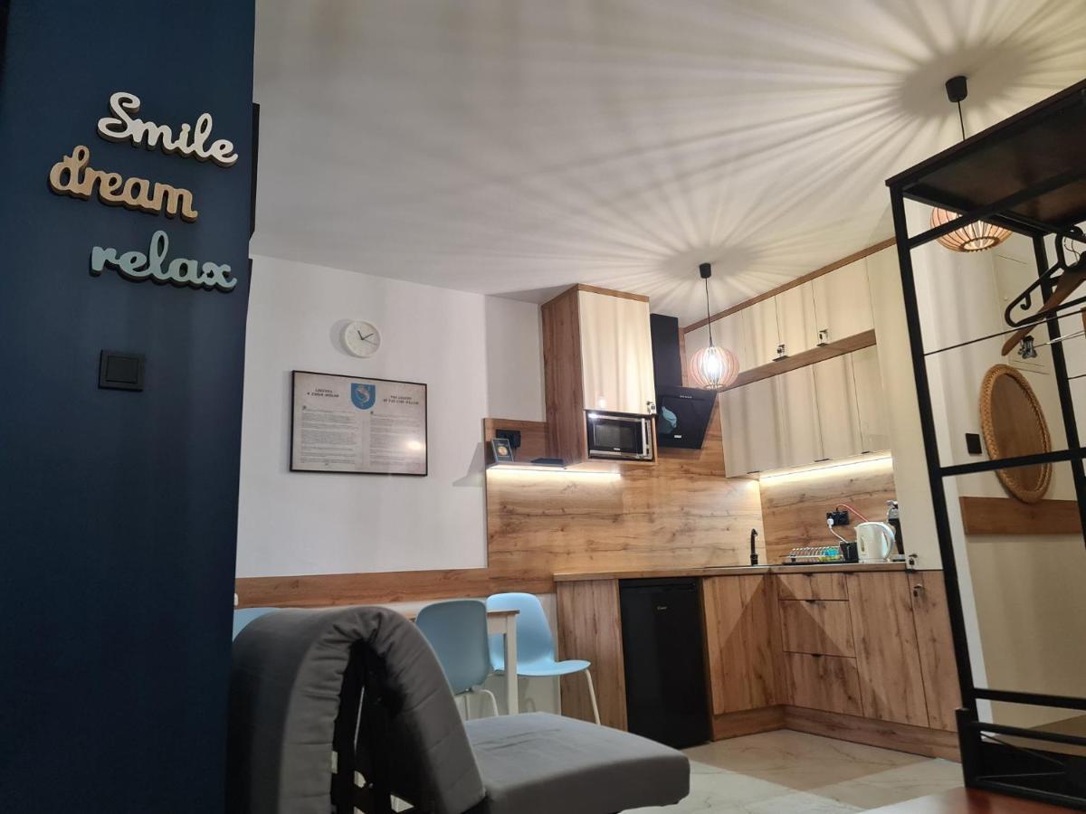 Apartament Krola Sielaw - Mikolajki מראה חיצוני תמונה