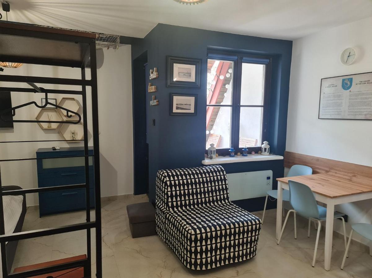 Apartament Krola Sielaw - Mikolajki מראה חיצוני תמונה