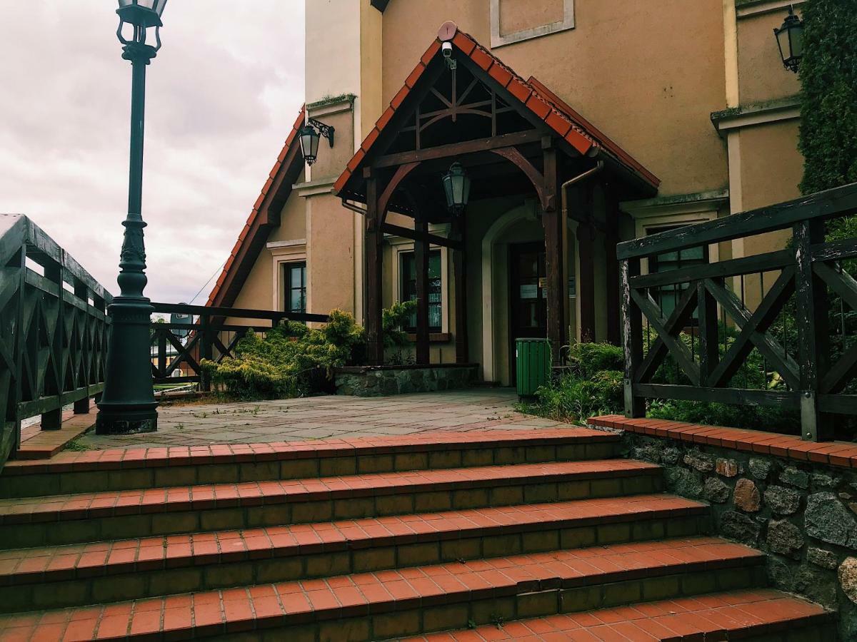 Apartament Krola Sielaw - Mikolajki מראה חיצוני תמונה